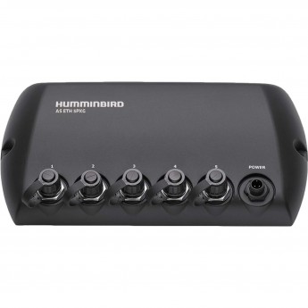 5-портовый Ethernet-коммутатор HUMMINBIRD AS ETH 5PXG