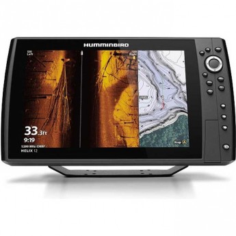 Эхолот HUMMINBIRD HELIX 12X CHIRP MSI+ GPS G3N Эхолот HUMMINBIRD HELIX 12X CHIRP MSI+ GPS G3N