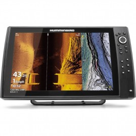 Эхолот HUMMINBIRD HELIX 15 CHIRP MSI+ GPS G4N Эхолот HUMMINBIRD HELIX 15 CHIRP MSI+ GPS G4N