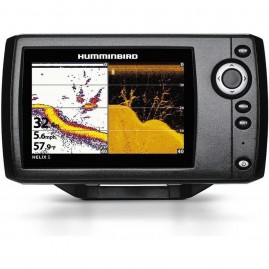 Эхолот HUMMINBIRD HELIX 5 DI G2 Эхолот HUMMINBIRD HELIX 5 DI G2