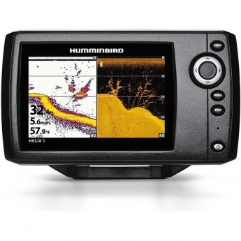 Эхолот HUMMINBIRD HELIX 5 DI G2 Эхолот HUMMINBIRD HELIX 5 DI G2