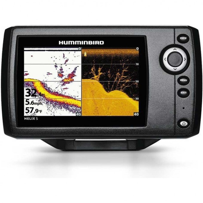 Эхолот HUMMINBIRD HELIX 5 DI G2 410200-1
