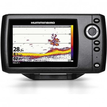 Эхолот HUMMINBIRD HELIX 5 SONAR G2 Эхолот HUMMINBIRD HELIX 5 SONAR G2