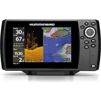 Эхолот HUMMINBIRD HELIX 7X CHIRP DI GPS G2N Eth/BT/ACL Эхолот HUMMINBIRD HELIX 7X CHIRP DI GPS G2N Eth/BT/ACL