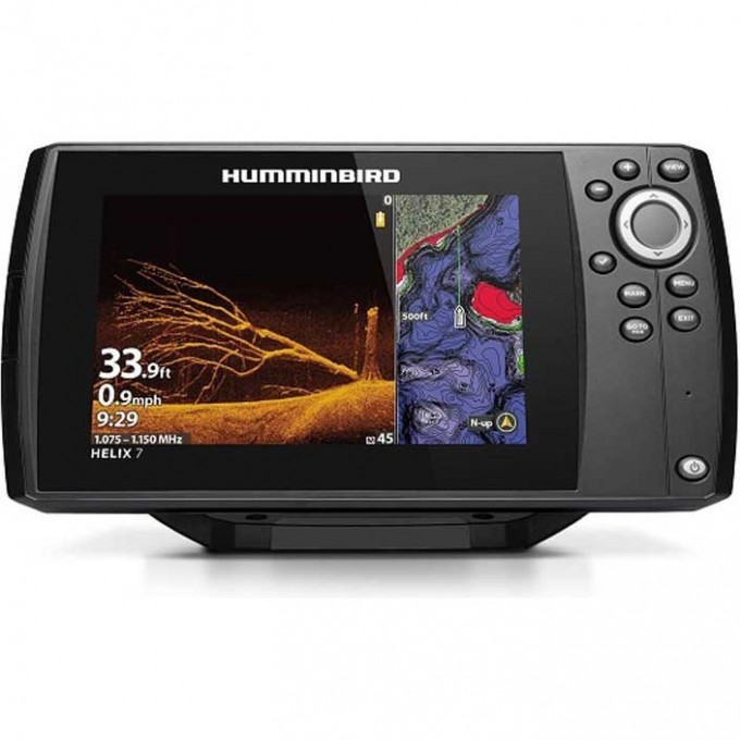 Эхолот HUMMINBIRD HELIX 7X CHIRP DS GPS G3N 411060-1M