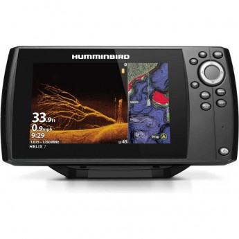 Эхолот HUMMINBIRD HELIX 7X CHIRP GPS G3 Эхолот HUMMINBIRD HELIX 7X CHIRP GPS G3