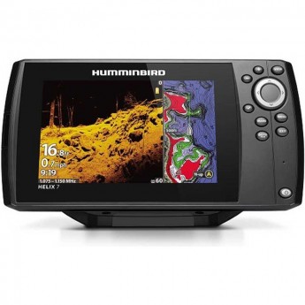 Эхолот HUMMINBIRD HELIX 7X MDI GPS G3 Эхолот HUMMINBIRD HELIX 7X MDI GPS G3