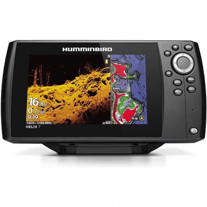 Эхолот HUMMINBIRD HELIX 7X MDI GPS G3 410940-1M
