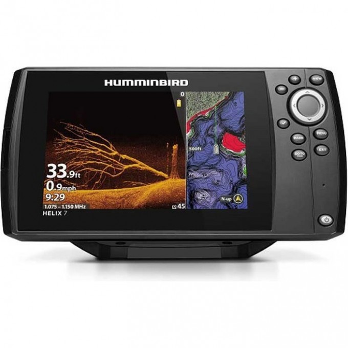 Эхолот HUMMINBIRD HELIX 7X MDI GPS G3N 411070-1M