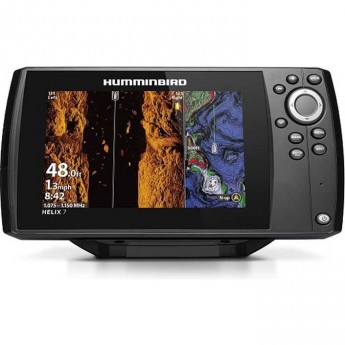 Эхолот HUMMINBIRD HELIX 7X MSI GPS G3N Эхолот HUMMINBIRD HELIX 7X MSI GPS G3N