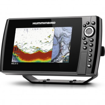 Эхолот HUMMINBIRD HELIX 8 CHIRP MSI+ GPS G4N Эхолот HUMMINBIRD HELIX 8 CHIRP MSI+ GPS G4N
