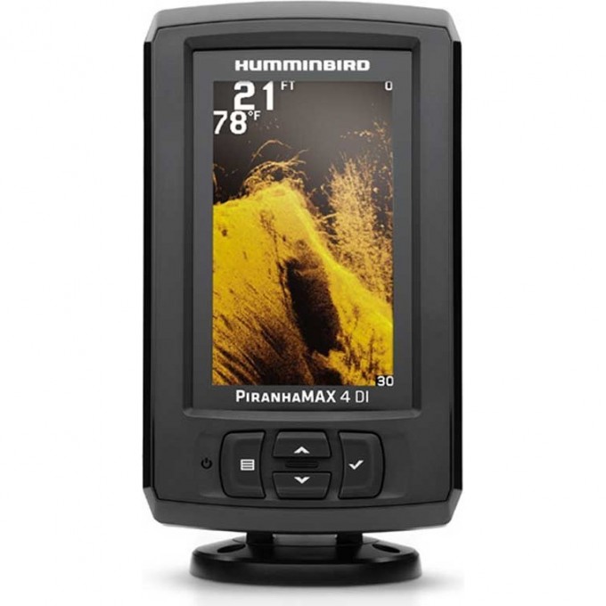 Эхолот HUMMINBIRD PiranhaMax 4 DI HB-PIR4DI
