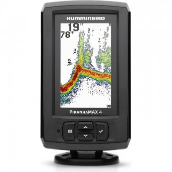 Эхолот HUMMINBIRD PiranhaMax 4 Эхолот HUMMINBIRD PiranhaMax 4