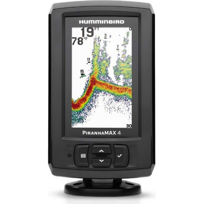 Эхолот HUMMINBIRD PiranhaMax 4 HB-PIR4