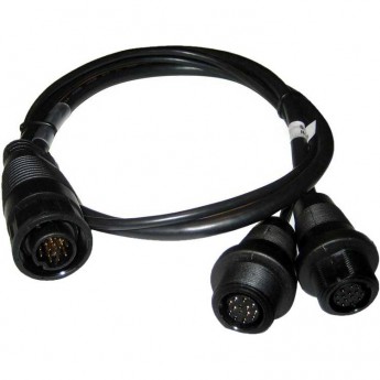 Кабель HUMMINBIRD для подключения датчиков SI и DB к эхолоту Solix