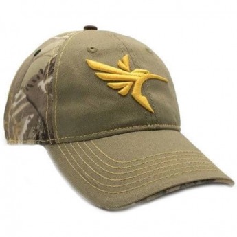 Кепка HUMMINBIRD BIRD ONLY LOGO камуфляж